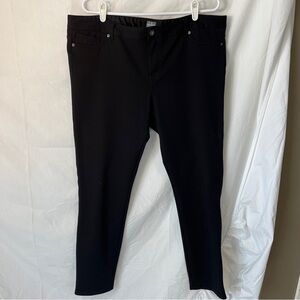 New York & Company skinny trousers sz 18